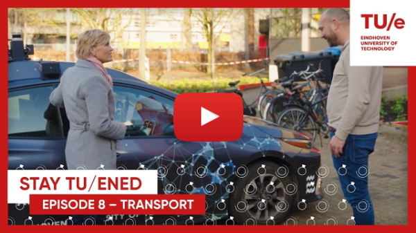 Vroom Vroom’ Innovation in Motion I The Future of Transportation I Stay TU/ened (E8)