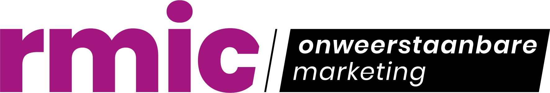 Copernica partner: rmic / onweerstaanbare marketing